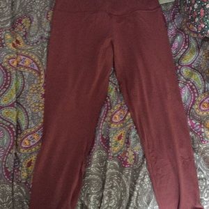 Lulu Lemmon Align Pant II Legging